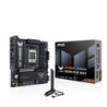 ASUS TUF GAMING B850M-PLUS WIFI7, AM5,B850,4DDR5 256GB,PCIe5.0,M.2x3,WiFi7,BT5.4,2.5GbE,USB20G,DP,HDMI,mATX,3yr wty