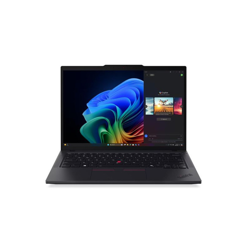 LENOVO ThinkPad T14 G6 14' WUXGA TOUCH Intel U7-268V vPro 32GB DDR5 512GB SSD WIN 11 PRO Arc 140V GPU Copilot  PC NPU 47 TOPS
