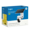 TP-Link TC50 KIT Solar-Powered Floodlight Pan/Tilt Security Camera Kit