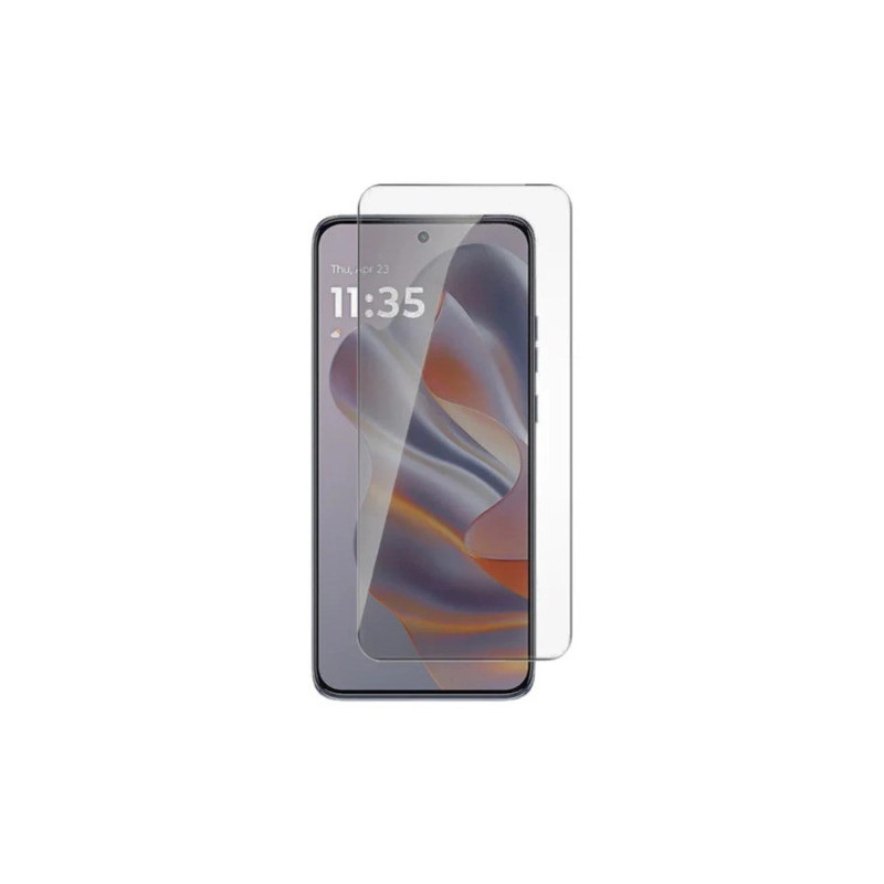 USP Motorola Moto G56 5G (6.7') Tempered Glass Screen Protector - Full Coverage, 9H Hardness, Bubble-free, Anti-fingerprint, 