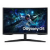 Samsung Odyssey G55C 32' QHD Curved Gaming Monitor 2560 x 144 165Hz16:9 1000R 1ms VA AMD  FreeSync HDR10 DisplayPort HDMI Til