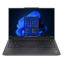 LENOVO ThinkPad E14 G6 14' WUXGA AMD Ryzen R7-7735HS 16GB DDR5 512GB SSD WIN 11 PRO AMD Radeon 680M GPU Thunderbolt Fingerpri