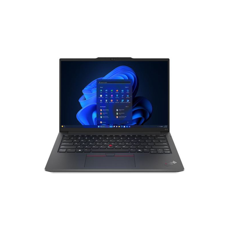 LENOVO ThinkPad E14 G6 14' WUXGA AMD Ryzen R7-7735HS 16GB DDR5 512GB SSD WIN 11 PRO AMD Radeon 680M GPU Thunderbolt Fingerpri