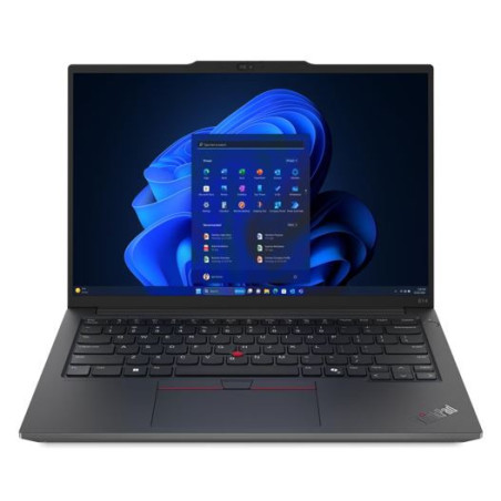 LENOVO ThinkPad E14 G6 14' WUXGA AMD Ryzen R7-7735HS 16GB DDR5 512GB SSD WIN 11 PRO AMD Radeon 680M GPU Thunderbolt Fingerpri