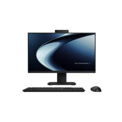 ASUS ExpertCentre P440VAK AIO 23.8' Non-touch Intel Core I5-210H 16G 512G TPM 2.0 WiFi 7 Windows 11 Pro，Normal Stand,  FHD 