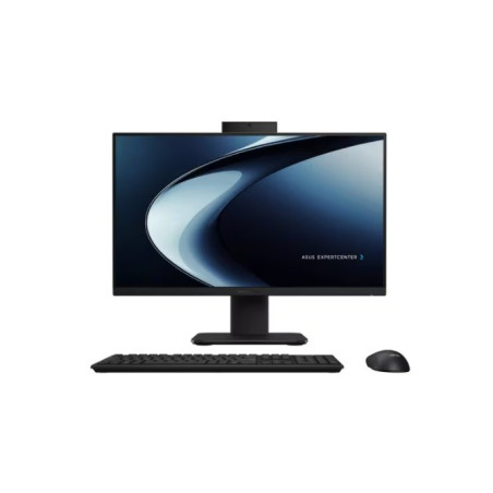 ASUS ExpertCentre P440VAK AIO 23.8' Non-touch Intel Core I5-210H 16G 512G TPM 2.0 WiFi 7 Windows 11 Pro，Normal Stand,  FHD 