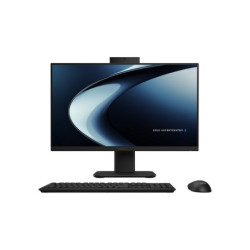 ASUS ExpertCentre P440VAESK AIO 23.8' Non-touch Intel Core I5-210H 16G 512G TPM 2.0  Wi-Fi 6E 1080p FHD IR Camera Windows 11 