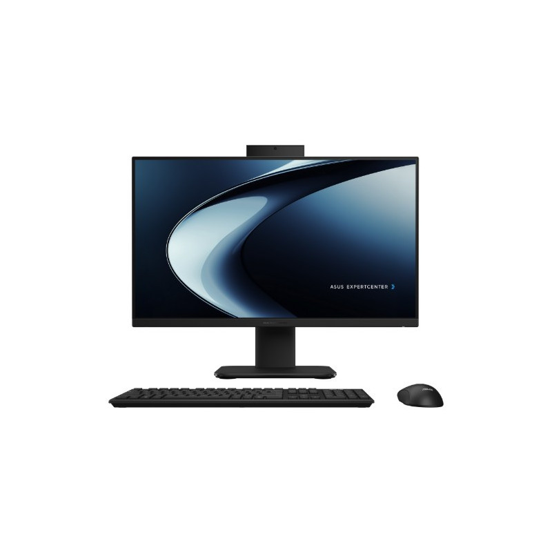 ASUS ExpertCentre P440VAESK AIO 23.8' Non-touch Intel Core I5-210H 16G 512G TPM 2.0  Wi-Fi 6E 1080p FHD IR Camera Windows 11 
