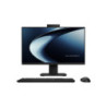 ASUS ExpertCentre P440VAESK AIO 23.8' Non-touch Intel Core I5-210H 16G 512G TPM 2.0  Wi-Fi 6E 1080p FHD IR Camera Windows 11 