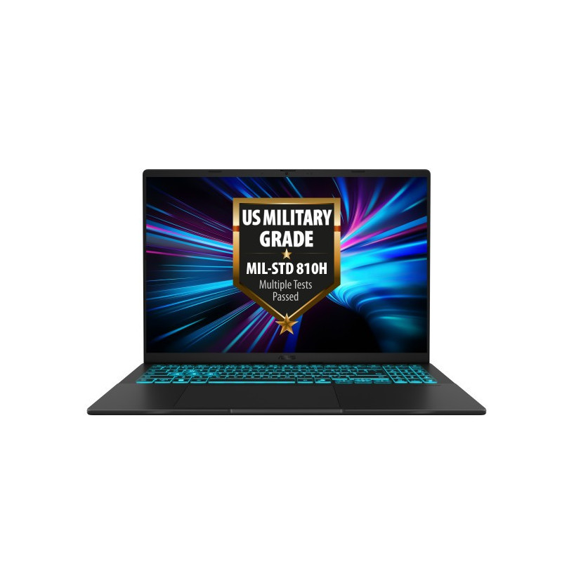 ASUS V16 16' INTEL CORE 5 210H (Raptor Lake) 144Hz FHD WUXGA (1920x1200) 16G 512G   RTX3050 6GB ,