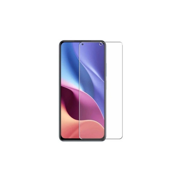 USP Oppo A6x 5G (6.7') Tempered Glass Screen Protector - Full Coverage, 9H Hardness, Bubble-free, Anti-fingerprint, 3 Years W