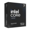 Intel Core Ultra 7 processor 270K Plus LGA1851 (36M Cache, up to 5.50 GHz)(15th Gen), Integrated Graphics  Please note: No CP