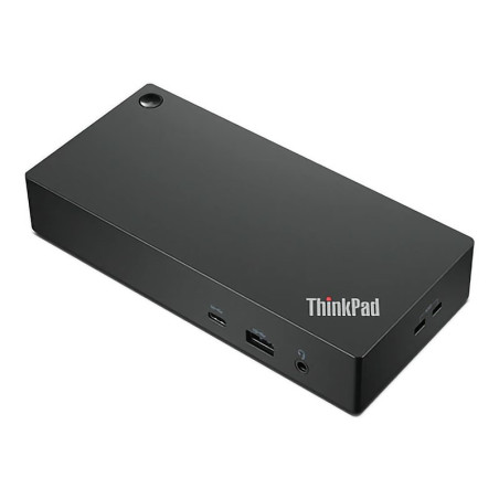 LENOVO ThinkPad Universal USB-C Docking Station - 90W 1xUSB-C 1xHDMI 2xDP 3xUSB 3.1 2xUSB 2.0 GLAN Audio for ThinkPad X1 Carb