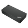 LENOVO ThinkPad Universal USB-C Docking Station - 90W 1xUSB-C 1xHDMI 2xDP 3xUSB 3.1 2xUSB 2.0 GLAN Audio for ThinkPad X1 Carb