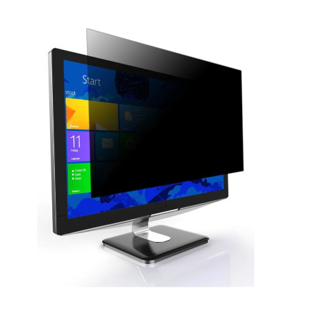 Targus 4VU Privacy Filter for 23.8'/24'  Widescreen 16:9 displays compatible with 23.8'/24' monitor