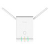 Yealink W90B-DM Cordless DECT IP Multicell System, 1 x W90DM, supports W53H,W56H,W59R,W73H,CP930W, DD Phone