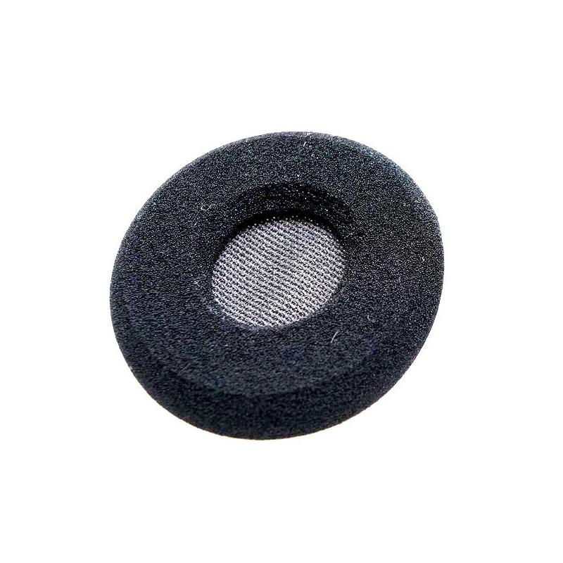 Yealink YHA-FEC34, Replacement Foamy Ear Cushion for UH34/YHS34, 1 PCS, Black