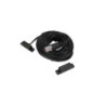 APC NetBotz Door Switch Sensor, For Rooms/3rd Part Racks, 50ft Cable