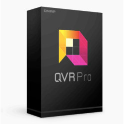 (VIRTUAL) QNAP QVR PRO GOLD STARTER PACK INCLUDING 8 LICENCE