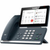 Yealink MP58 Zoom Edition Android 9.0 Phone, 7' Colour Touch Screen, HD Audio, Dual Gig Ports, Built in Bluetooth and WiFi, N