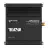 Teltonika TRM240 Industrial Cellular Modem, 4G/LTE (Cat 1), USB LTE Cat 1 Modem with a Rugged Housing and External Antenna Co