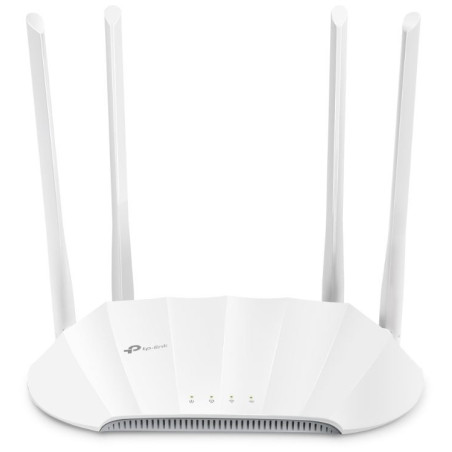 TP-Link TL-WA1801 AX1800 Gigabit Wi-Fi 6 Access Point,  574 Mbps at 2.4 GHz   1201 Mbps at 5 GHz, 4× Fixed Antennas, 1× Gig
