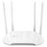 TP-Link TL-WA1801 AX1800 Gigabit Wi-Fi 6 Access Point,  574 Mbps at 2.4 GHz   1201 Mbps at 5 GHz, 4× Fixed Antennas, 1× Gig