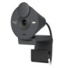 (LS) Logitech Brio 300 Full HD Webcam - Graphite