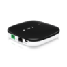 Ubiquiti UISP Fiber XG-PON CPE, Optical Network can Deliver 2.5Gbps Uplink/10Gbps Downlink Speeds Over Distances Up to 20 km,