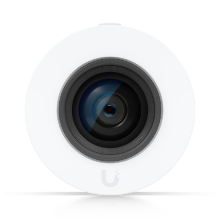 Ubiquiti UniFI AI Theta Professional Long-Distance Lens, 53° Horizontal Field, 4K (8MP) Video Resolution, Ideal for Capturin