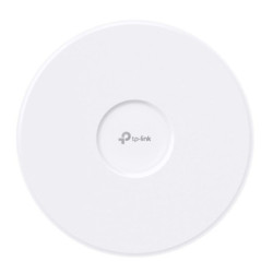 TP-Link EAP773 Omada BE9300 Ceiling Mount Tri-Band Wi-Fi 7 Access Point (WIFI7) 574Mbps at  2.4 GHz   2880 Mbps at 5 GHz  576