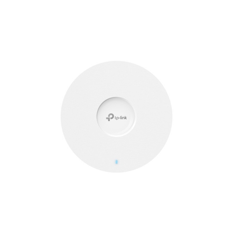 TP-Link EAP683 UR Omada AX6000 Ceiling Mount Wi-Fi 6 Access Point, 1×2.5G RJ45 Port, 1148Mbps at  2.4 GHz   4804 Mbps at 5 G