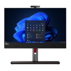 LENOVO ThinkCentre M90A AIO 23.8' FHD Touch Intel i7-14700 16GB 512GB SSD WIN 11 PRO WIFI6E 3yrs Onsite Wty Webcam Speakers M