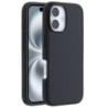 OtterBox Symmetry MagSafe Apple iPhone 16 Plus (6.7') Case Black - (77-96523), Antimicrobial, DROP  3X Military Standard,Rais