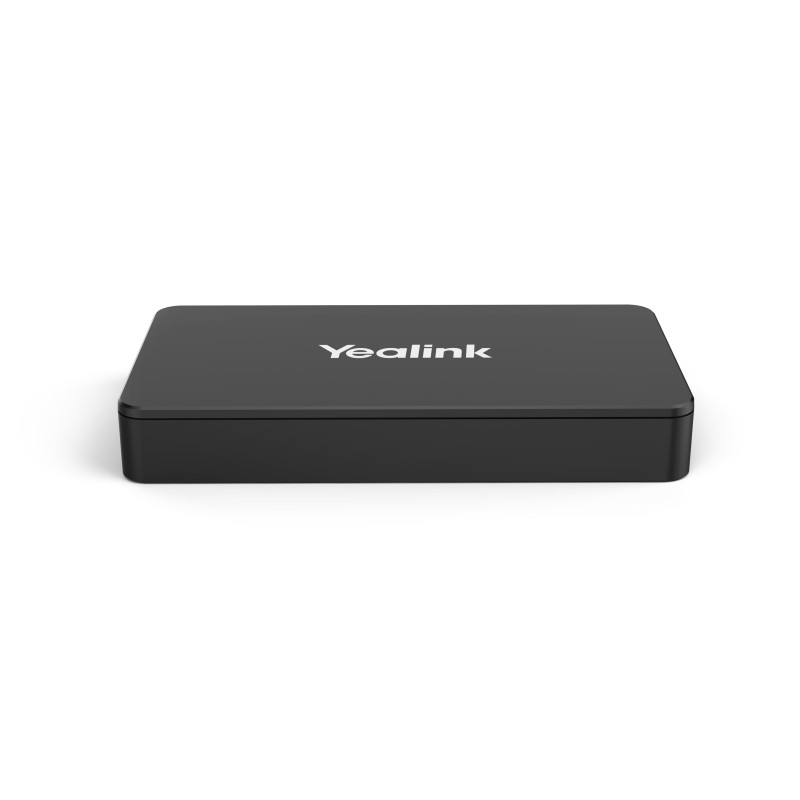 Yealink MShare E2 Screen Sharing Box for MVC 1x MShare E2 wired content sharing adapter, 1.2m HDMI cable, 1.2m USB-C cable, 7