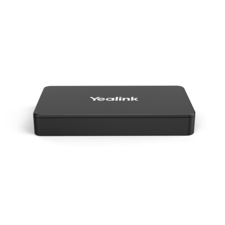 Yealink MShare E2 Screen Sharing Box for MVC 1x MShare E2 wired content sharing adapter, 1.2m HDMI cable, 1.2m USB-C cable, 7