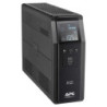 APC Back-UPS Pro 1200VA/720W Line Interactive UPS, Tower, 230V/10A Input, 8x IEC C13 Outlets, Lead Acid Battery, USB Type A  
