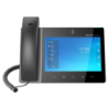 Grandstream GXV3480 16 Line Android IP Phone, 16 SIP Accounts, 1280 x 800 Colour Touch Screen, 2MB Camera, Built In Bluetooth