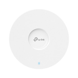 TP-Link EAP653 UR AX3000 Ceiling Mount WiFi 6 Access Point Omada SDN, 574Mbps at  2.4 GHz   2402 Mbps at 5 GHz , 3×Internal 