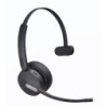 Yealink WH64 Hybrid Mono Teams DECT Wireless Headset, DECT & Bluetooth Hybrid Wireless Technology, 3-Mic Noise Cancellation, 