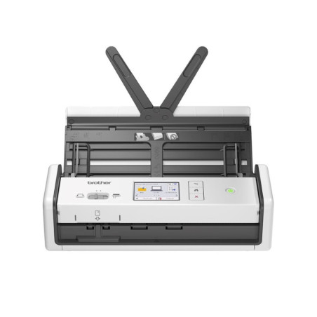 Brother ADS-1800W *NEW*COMPACT DOCUMENT SCANNER withTouchscreen LCDdisplay & WiFi(30ppm)