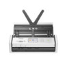 Brother ADS-1800W *NEW*COMPACT DOCUMENT SCANNER withTouchscreen LCDdisplay & WiFi(30ppm)