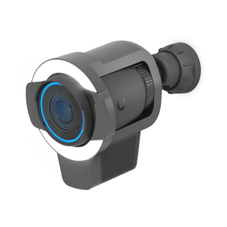 Ubiquiti AI Pro Enhancer NHU-AI-Pro-Enhancer,Black, Long-range IR LED, Floodlight, Radar Detection Accessory For AI Pro, Weat