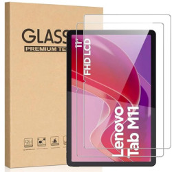 USP Lenovo Tab M11 (11') Premium Tempered Glass Screen Protector - 9H Surface Hardness, Scratch Resistant, Bubble-Free, 5 Yea