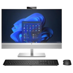 HP EliteOne 870 G9 AIO 27' QHD Touch Intel i7-14700 vPRO 16GB DDR5 512GB SSD WIN11 PRO UHD 770 Graphic WLAN Webcam 1xDP 1xHDM