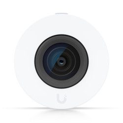 Ubiquiti UniFI AI Theta Professional Wide-Angle Lens, 110.4° Horizontal View,4K (8MP) Video Resolution, Ideal for Large busy