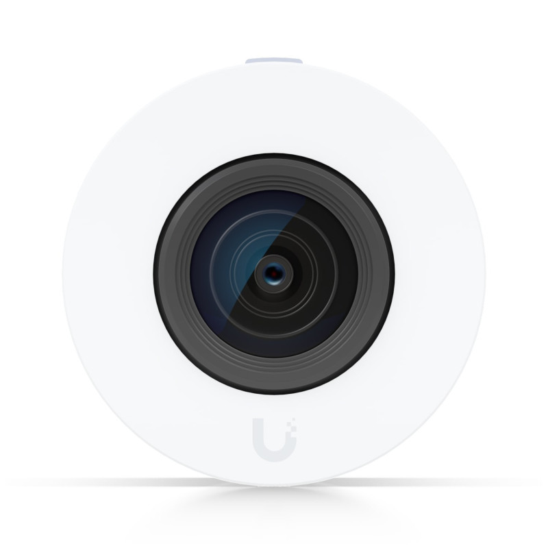 Ubiquiti UniFI AI Theta Professional Wide-Angle Lens, 110.4° Horizontal View,4K (8MP) Video Resolution, Ideal for Large busy