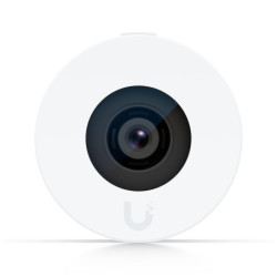 Ubiquiti UniFI AI Theta Long-Distance Lens, Connects To AI Theta Hub, 4K (8MP) Video Resolution, 36.2° Horizontal Field Of V