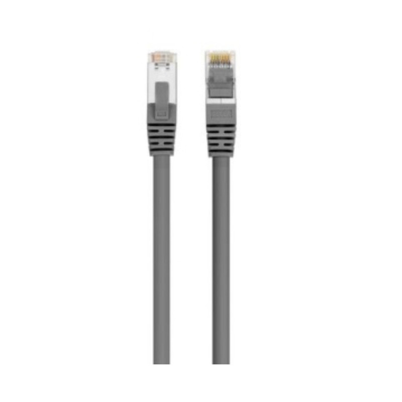 8Ware CAT8 Cable 0.5m (50cm) - Grey Color RJ45 Ethernet Network LAN UTP Patch Cord Snagless