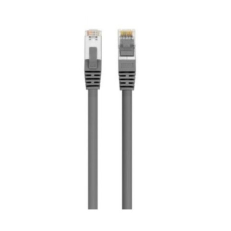 8Ware CAT8 Cable 0.5m (50cm) - Grey Color RJ45 Ethernet Network LAN UTP Patch Cord Snagless
